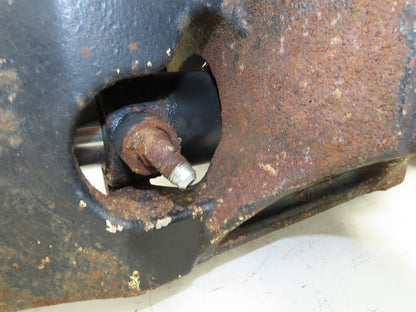 Hyster E60Z-33 Electric Forklift Rear Axle Dual Hydraulic Steering Assembly