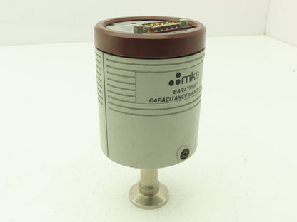 MKS 626B13TDE Baratron Capacitance Manometer Pressure Transducer 1000 Torr