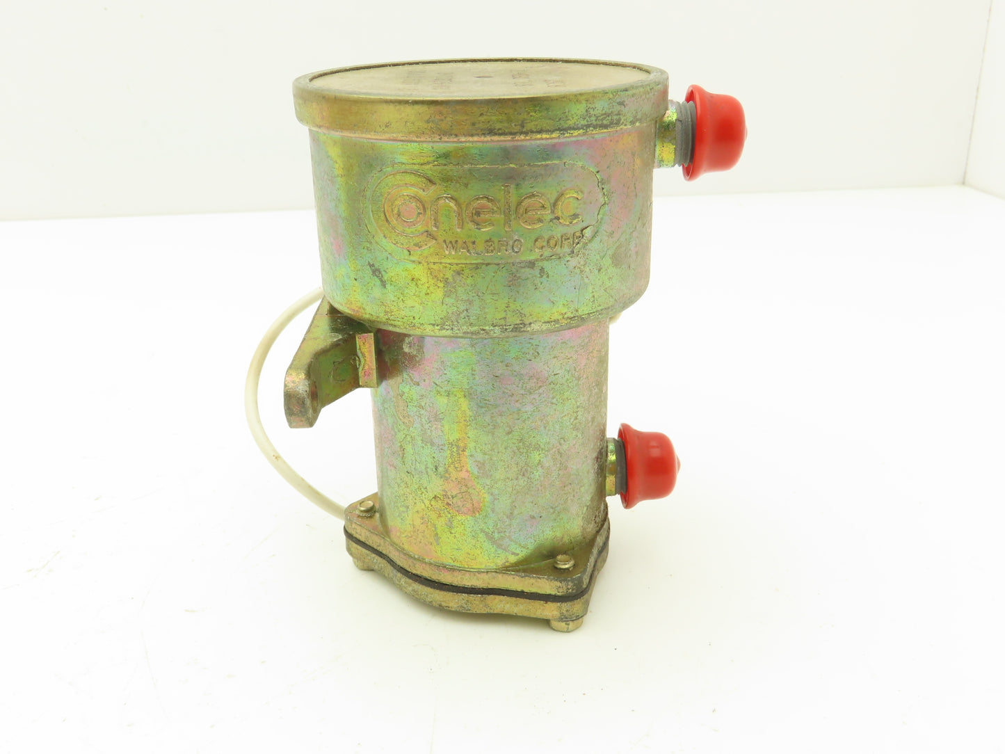 Conelec MS-51321-2 Military Truck Fuel Pump 24V 7PSI 1/4" NPT