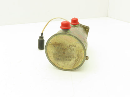 Conelec MS-51321-2 Military Truck Fuel Pump 24V 7PSI 1/4" NPT