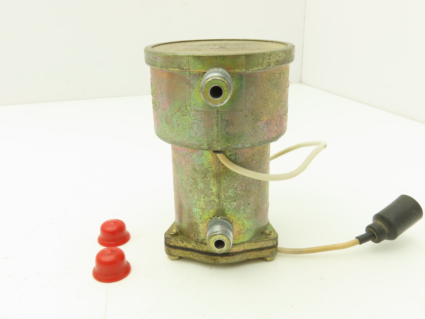 Conelec MS-51321-2 Military Truck Fuel Pump 24V 7PSI 1/4" NPT