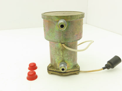 Conelec MS-51321-2 Military Truck Fuel Pump 24V 7PSI 1/4" NPT