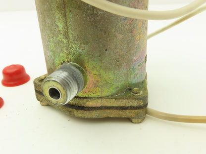 Conelec MS-51321-2 Military Truck Fuel Pump 24V 7PSI 1/4" NPT