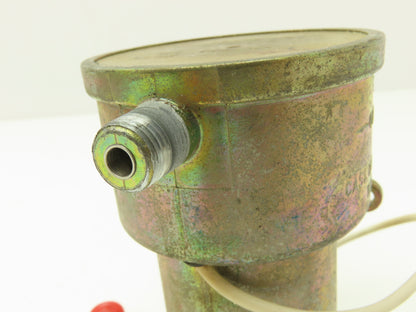 Conelec MS-51321-2 Military Truck Fuel Pump 24V 7PSI 1/4" NPT