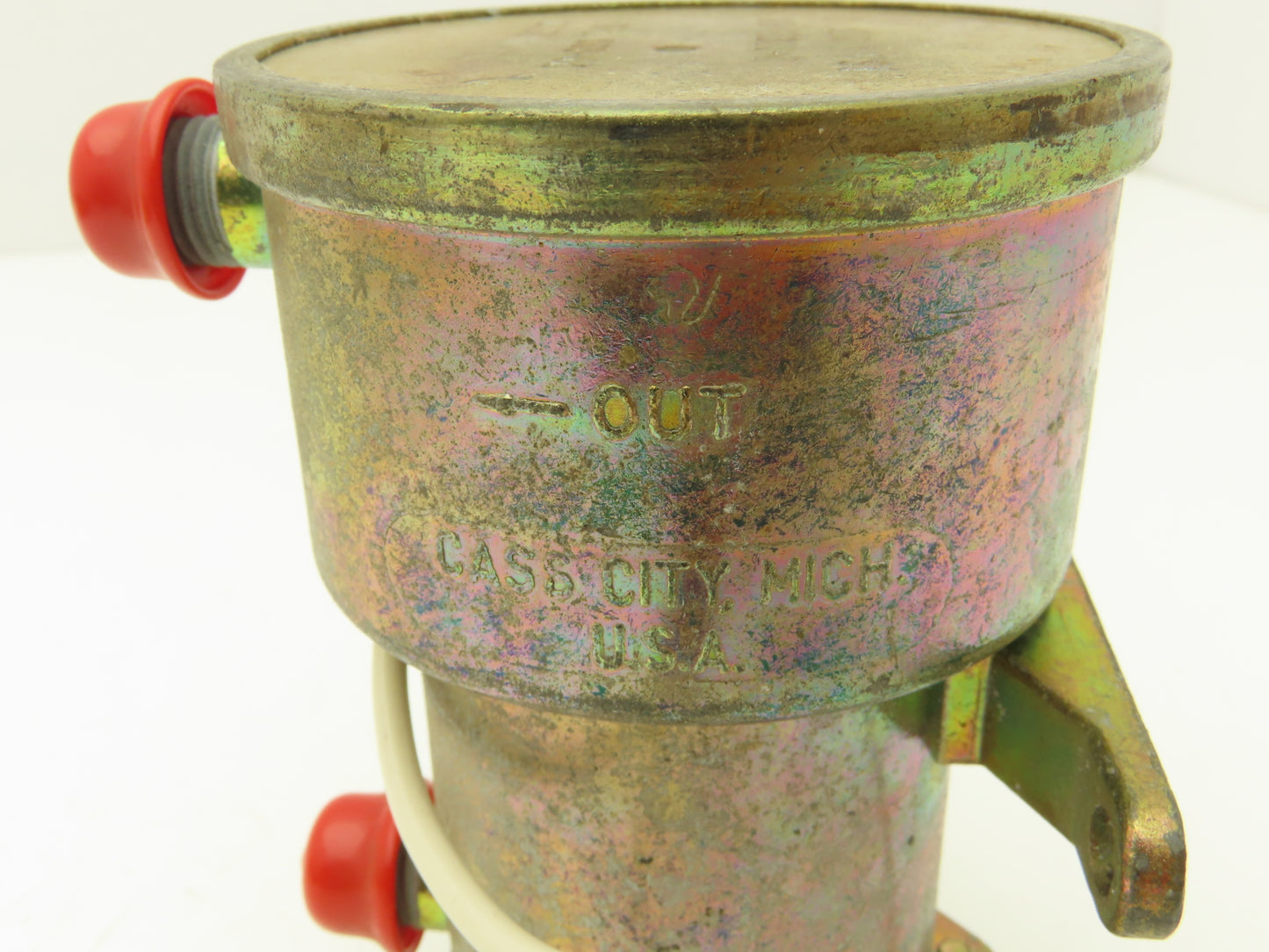 Conelec MS-51321-2 Military Truck Fuel Pump 24V 7PSI 1/4" NPT