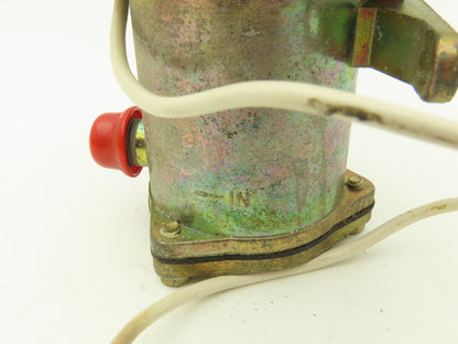 Conelec MS-51321-2 Military Truck Fuel Pump 24V 7PSI 1/4" NPT