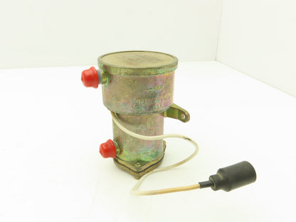 Conelec MS-51321-2 Military Truck Fuel Pump 24V 7PSI 1/4" NPT