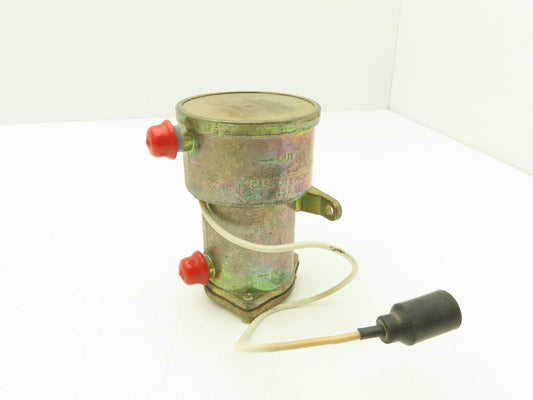 Conelec MS-51321-2 Military Truck Fuel Pump 24V 7PSI 1/4" NPT
