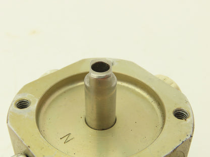 Ronson Boeing 7-U-7074-1 Hydraulic Valve 4-Way Selector SAE Military Surplus