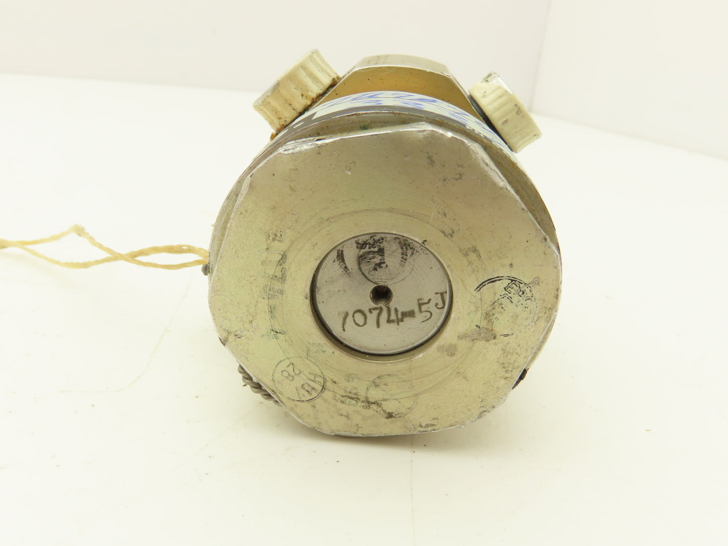 Ronson Boeing 7-U-7074-1 Hydraulic Valve 4-Way Selector SAE Military Surplus