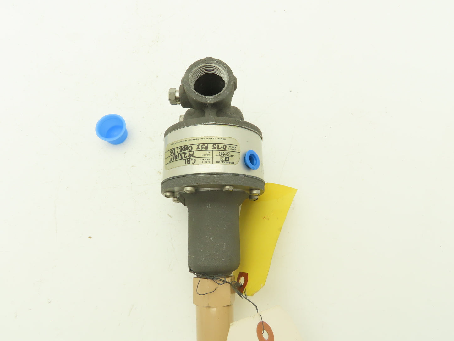 Cla-Val CRL 7923101F Pressure Relief Diaphragm Control Valve 0-75PSI 3/4"NPT