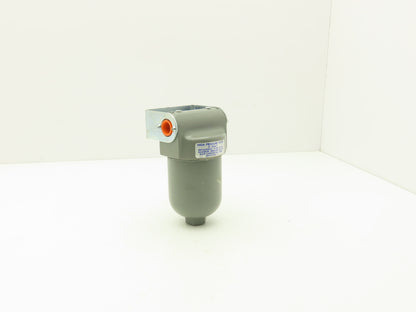 Bijur D-3467 High Pressure Pneumatic Air Filter 25 Micron 300psi 1/2"Inlet