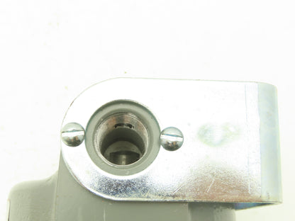 Bijur D-3467 High Pressure Pneumatic Air Filter 25 Micron 300psi 1/2"Inlet