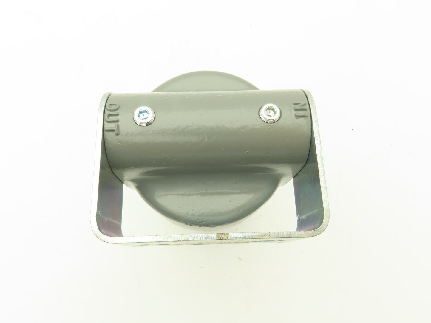 Bijur D-3467 High Pressure Pneumatic Air Filter 25 Micron 300psi 1/2"Inlet