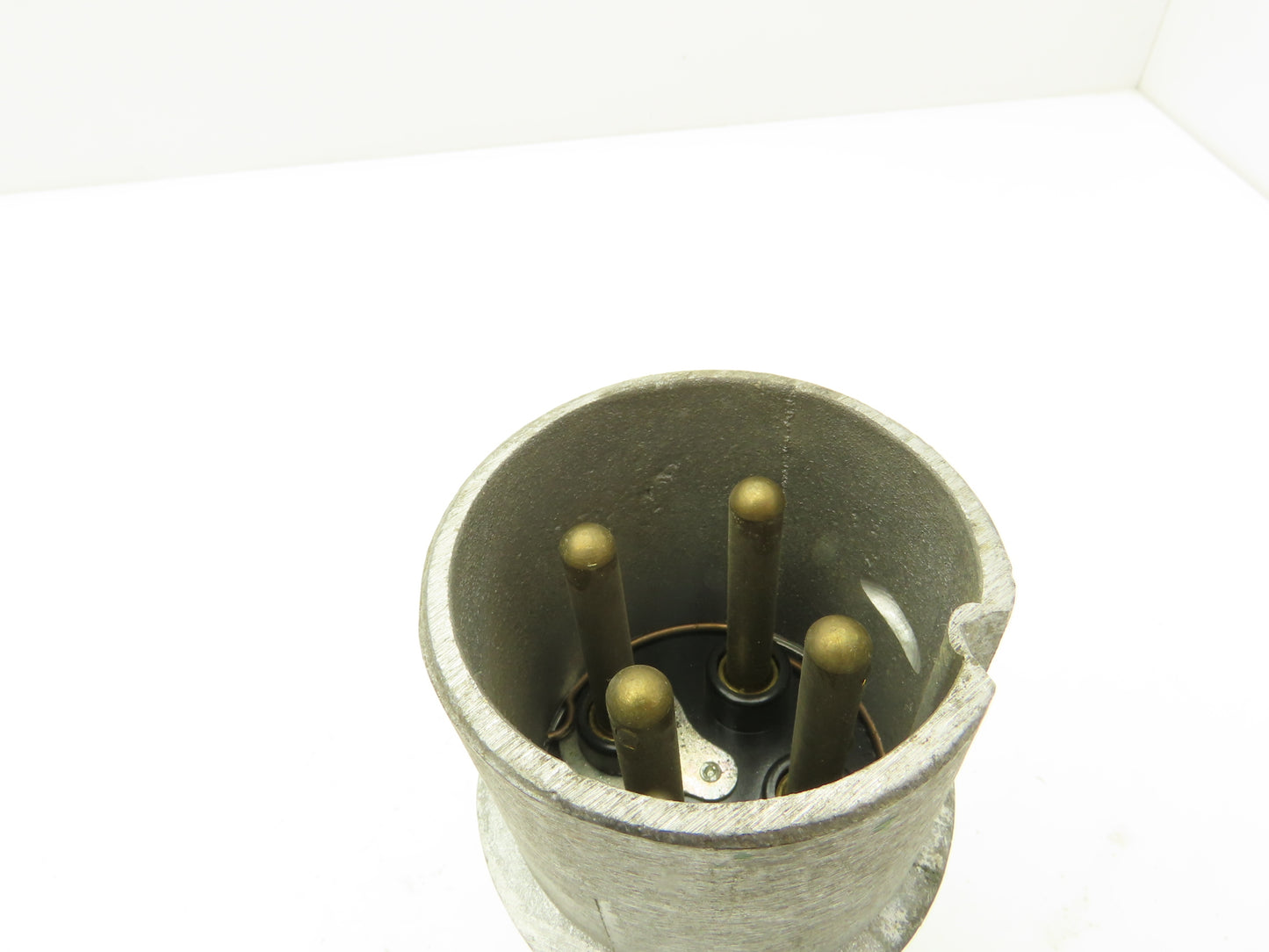 Appleton AEP-6412 Pin & Sleeve Male Plug 60A 600VAC 4-Wire 4-Pole Style 1