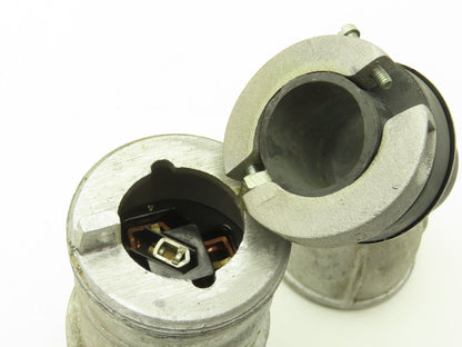Appleton AEP-6412 Pin & Sleeve Male Plug 60A 600VAC 4-Wire 4-Pole Style 1