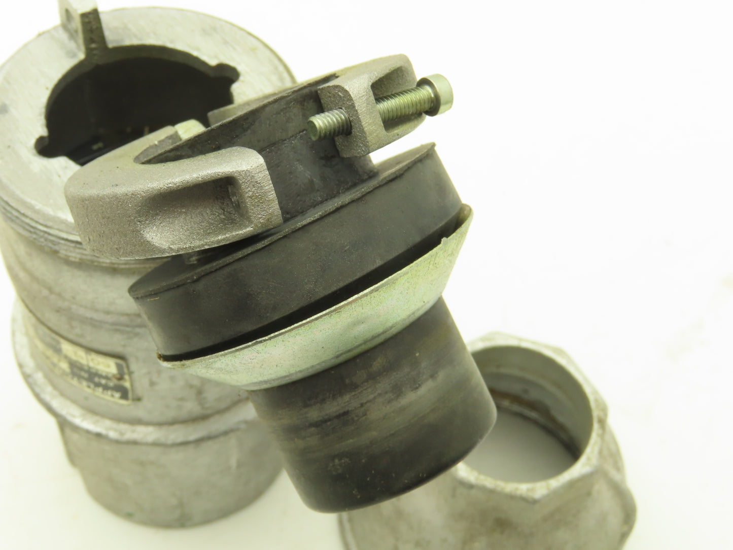 Appleton AEP-6412 Pin & Sleeve Male Plug 60A 600VAC 4-Wire 4-Pole Style 1