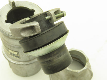 Appleton AEP-6412 Pin & Sleeve Male Plug 60A 600VAC 4-Wire 4-Pole Style 1