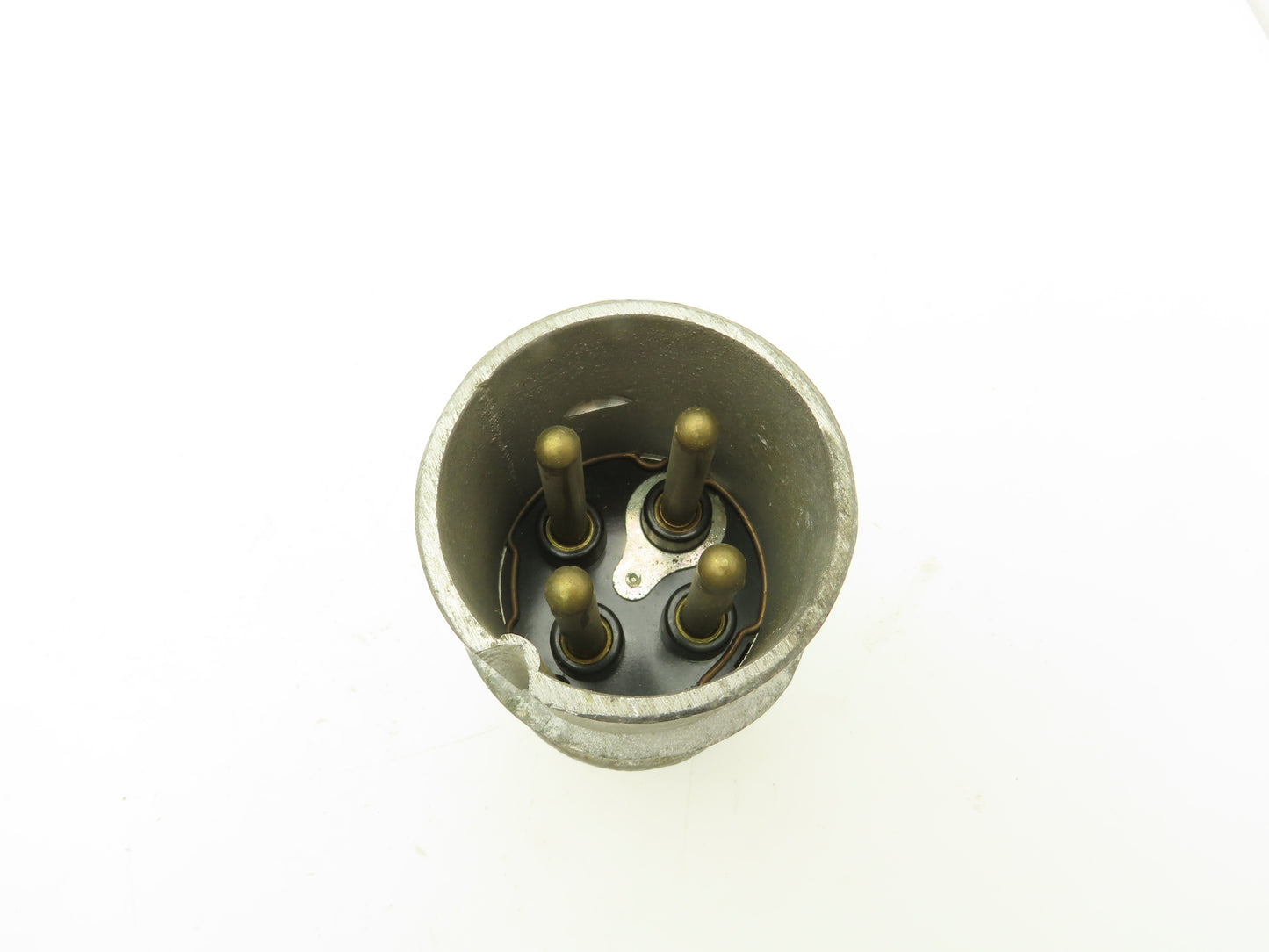 Appleton AEP-6412 Pin & Sleeve Male Plug 60A 600VAC 4-Wire 4-Pole Style 1