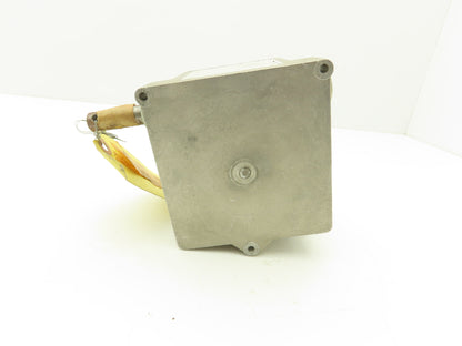 Hubbell 55-4E-2SP-WR-222 Rotary Cam Limit Switch 222:1 Gear Ratio 2NO 2NC 600V