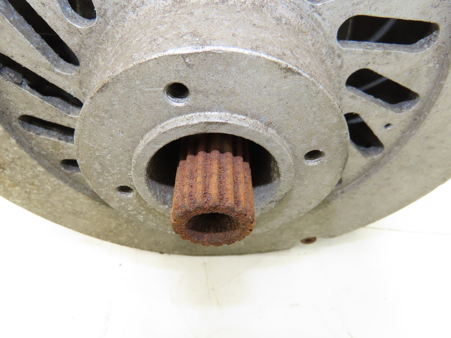 Danaher Controls TSW 180/6-200 Hyster Forklift E60Z Traction Motor 36/48V 961RPM