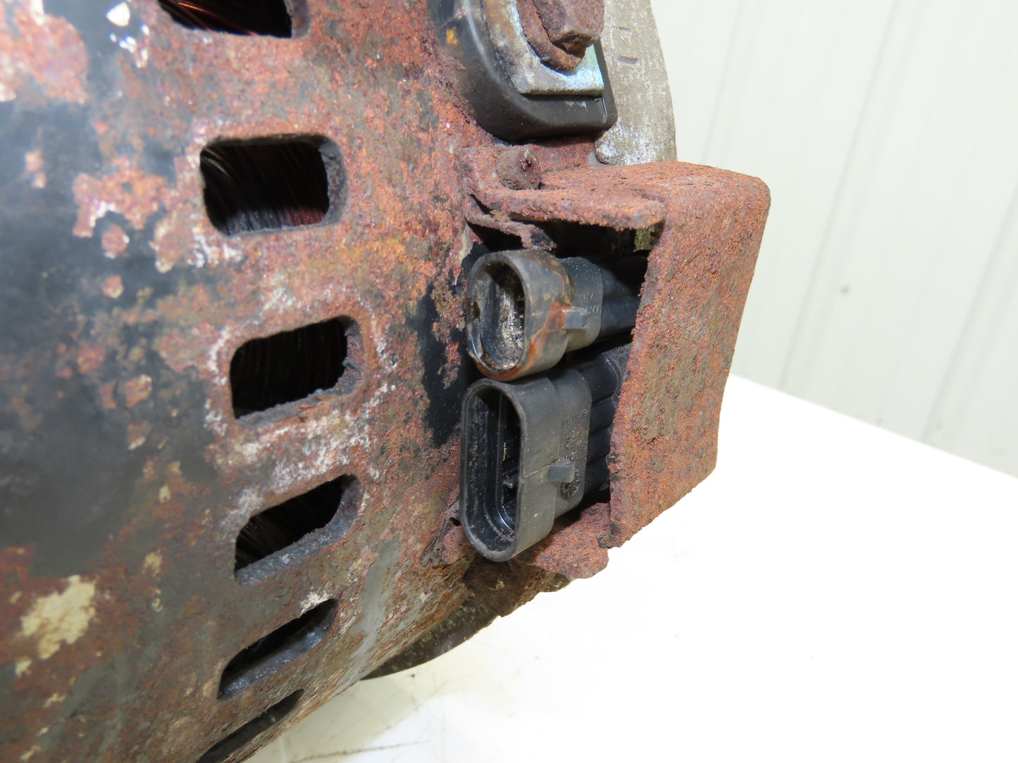 Danaher Controls TSW 180/6-200 Hyster Forklift E60Z Traction Motor 36/48V 961RPM