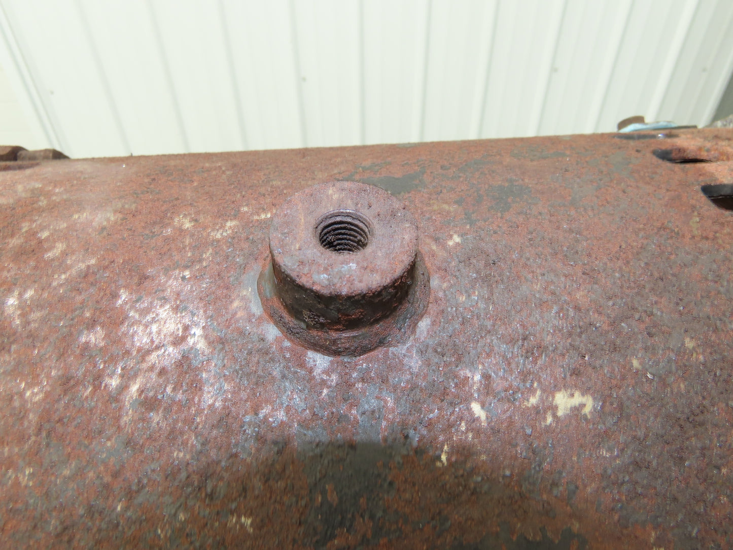 Danaher Controls TSW 180/6-200 Hyster Forklift E60Z Traction Motor 36/48V 961RPM