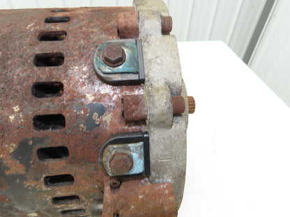 Danaher Controls TSW 180/6-200 Hyster Forklift E60Z Traction Motor 36/48V 961RPM