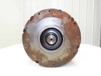 Danaher Controls TSW 180/6-200 Hyster Forklift E60Z Traction Motor 36/48V 961RPM