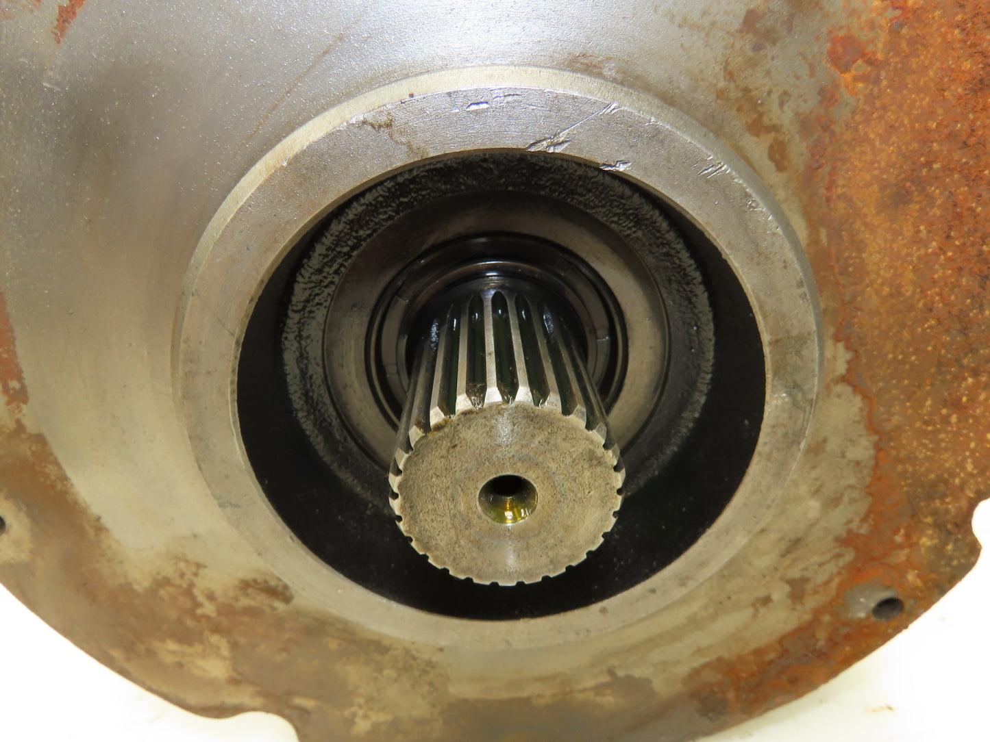 Danaher Controls TSW 180/6-200 Hyster Forklift E60Z Traction Motor 36/48V 961RPM