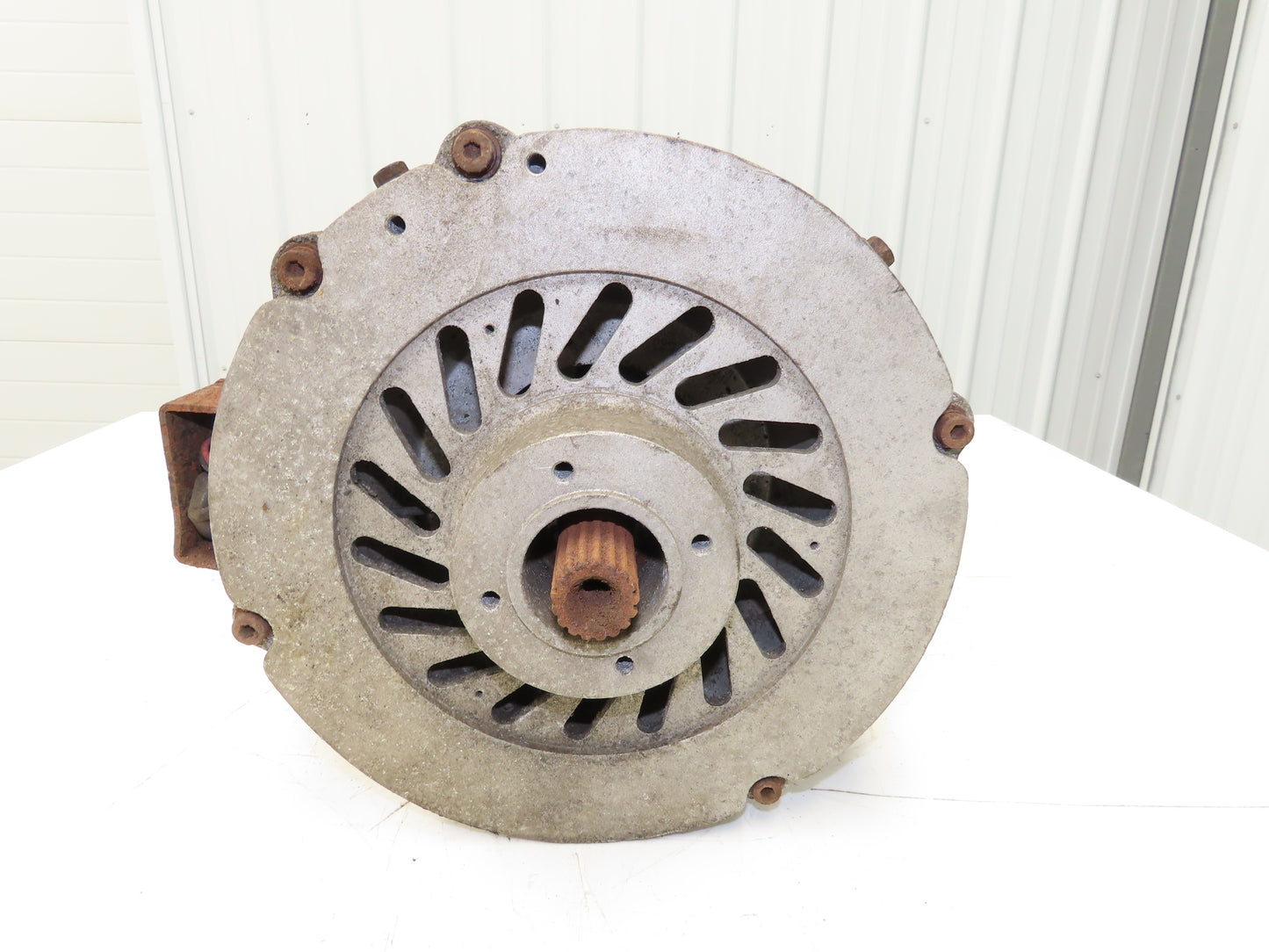 Danaher Controls TSW 180/6-200 Hyster Forklift E60Z Traction Motor 36/48V 961RPM