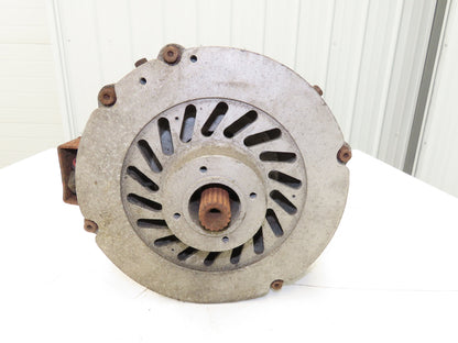 Danaher Controls TSW 180/6-200 Hyster Forklift E60Z Traction Motor 36/48V 961RPM