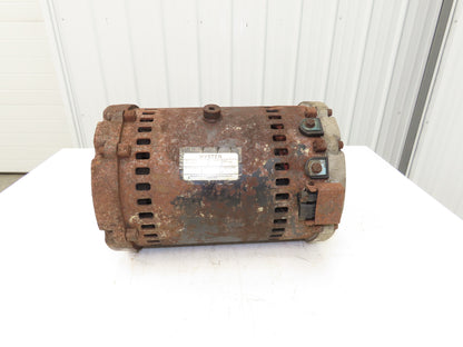 Danaher Controls TSW 180/6-200 Hyster Forklift E60Z Traction Motor 36/48V 961RPM