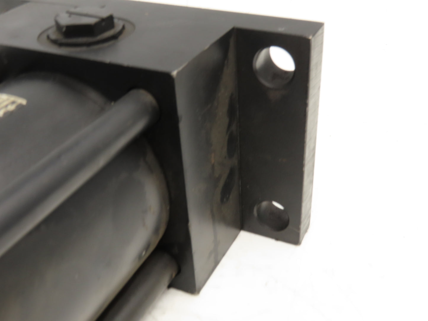 Parker CKJTC2HLTV19A14AC Hydraulic Cylinder 3.25"Bore 2"Stroke Double End
