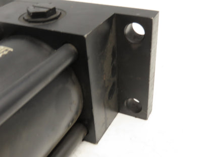 Parker CKJTC2HLTV19A14AC Hydraulic Cylinder 3.25"Bore 2"Stroke Double End