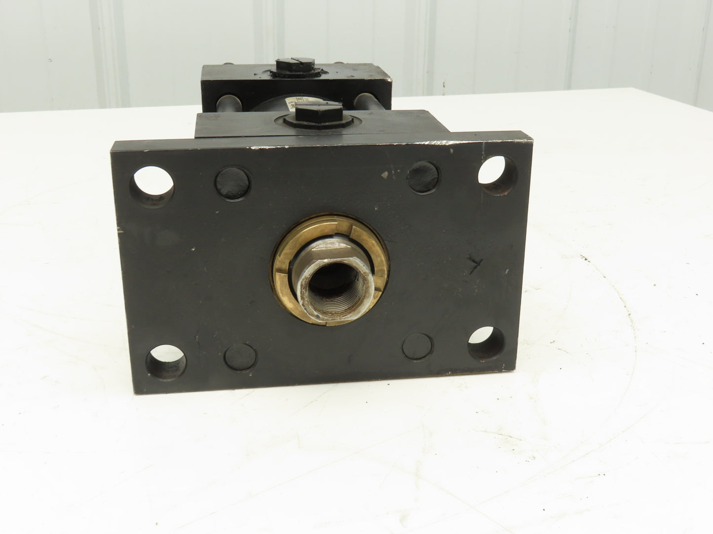 Parker CKJTC2HLTV19A14AC Hydraulic Cylinder 3.25"Bore 2"Stroke Double End