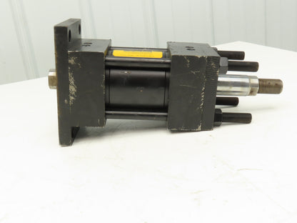 Parker CKJTC2HLTV19A14AC Hydraulic Cylinder 3.25"Bore 2"Stroke Double End