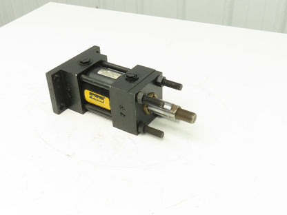 Parker CKJTC2HLTV19A14AC Hydraulic Cylinder 3.25"Bore 2"Stroke Double End