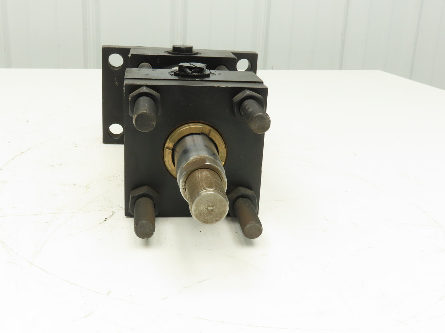 Parker CKJTC2HLTV19A14AC Hydraulic Cylinder 3.25"Bore 2"Stroke Double End