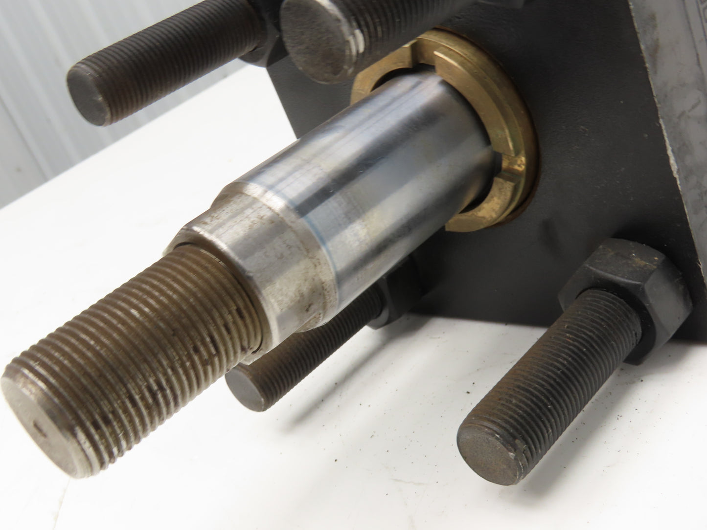 Parker CKJTC2HLTV19A14AC Hydraulic Cylinder 3.25"Bore 2"Stroke Double End