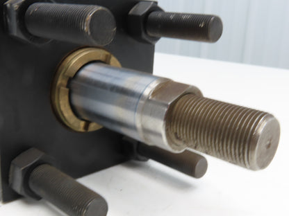 Parker CKJTC2HLTV19A14AC Hydraulic Cylinder 3.25"Bore 2"Stroke Double End