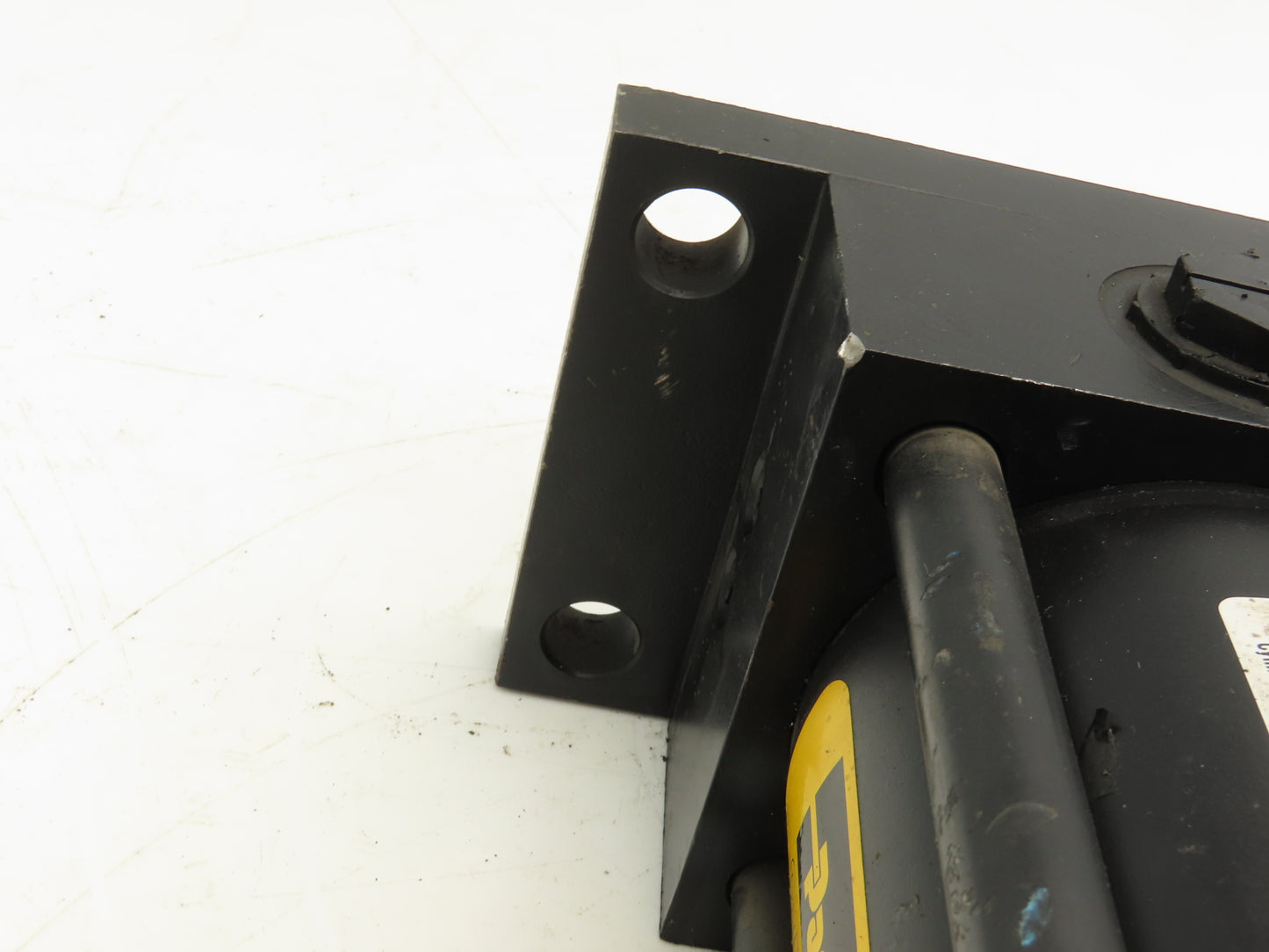 Parker CKJTC2HLTV19A14AC Hydraulic Cylinder 3.25"Bore 2"Stroke Double End
