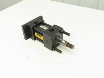 Parker CKJTC2HLTV19A14AC Hydraulic Cylinder 3.25"Bore 2"Stroke Double End