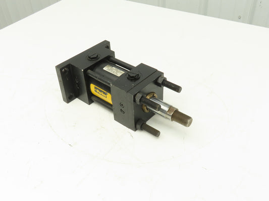 Parker CKJTC2HLTV19A14AC Hydraulic Cylinder 3.25"Bore 2"Stroke Double End