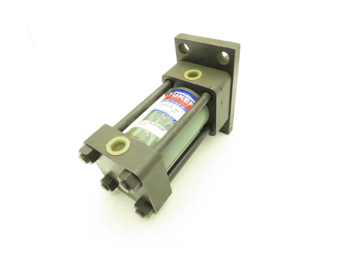 Yuken CJT70-FA63B45B-DBA-20A Hydraulic Cylinder 63mm Bore 45mm Stroke