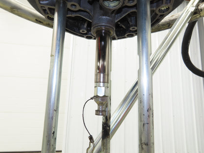 Graco CM2L7A Check Mate NXT C68 200cc Air Motor 68:1 Ratio Drum Unloader No Pump