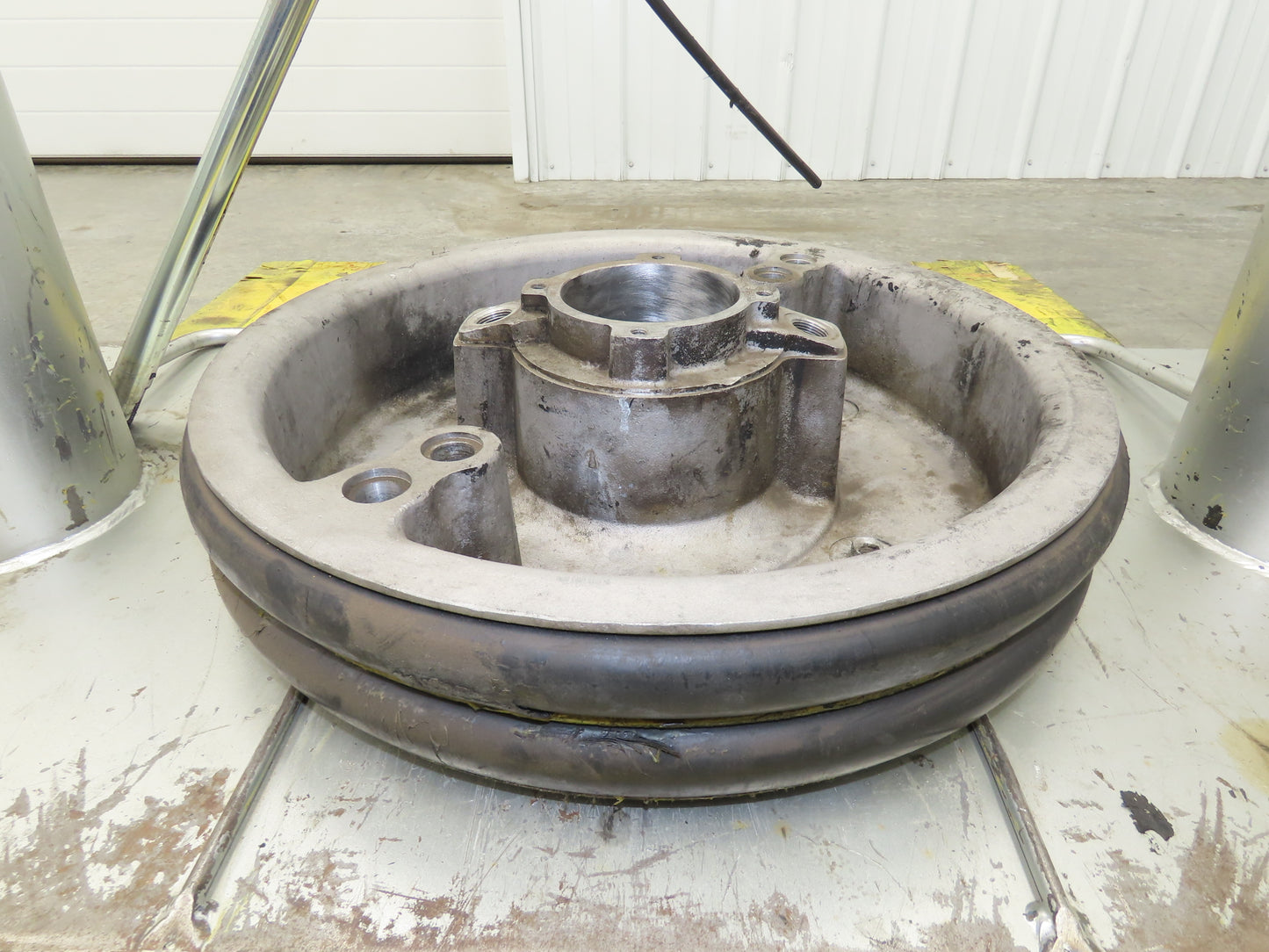 Graco CM2L7A Check Mate NXT C68 200cc Air Motor 68:1 Ratio Drum Unloader No Pump