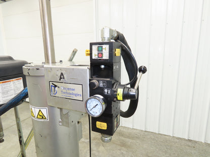 Graco CM2L7A Check Mate NXT C68 200cc Air Motor 68:1 Ratio Drum Unloader No Pump