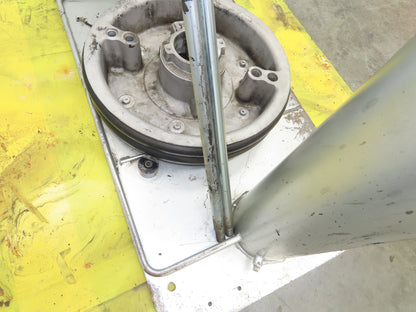 Graco CM2L7A Check Mate NXT C68 200cc Air Motor 68:1 Ratio Drum Unloader No Pump