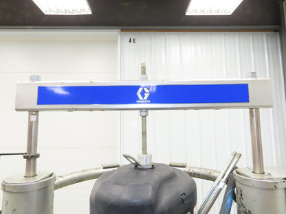 Graco CM2L7A Check Mate NXT C68 200cc Air Motor 68:1 Ratio Drum Unloader No Pump